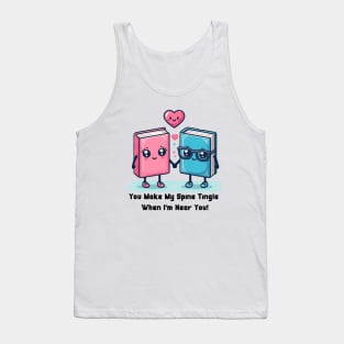 Spine Tingle Tank Top